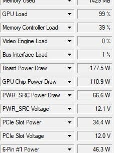 Is this a safe 3070 Undervolt/OC