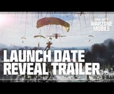 Warzone Mobile Launch Date Reveal IS FINALLY HERE !!!