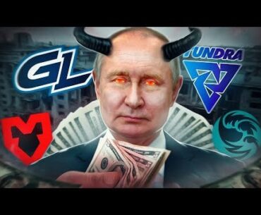 Background of our newest org addition into PUBG - BetBoom