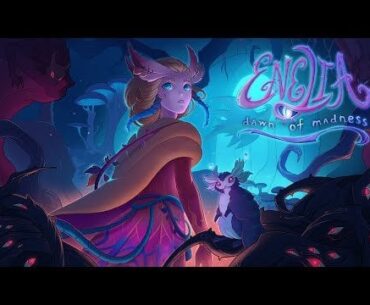Enelia: Dawn of Madness - Story Trailer