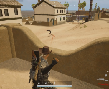 Elite crossbow play.