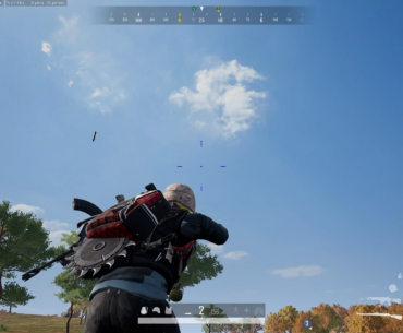 Best shot of my PUBG life. I may retire.