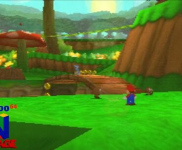 The N64 is still being pushed past its limits, 28 years later — homebrew devs won't give up on the Nintendo 64, compare 2024 Mario to his 1996 ancestor