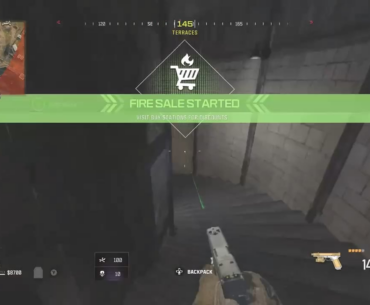 It’s the little things that are the most satisfying in warzone..