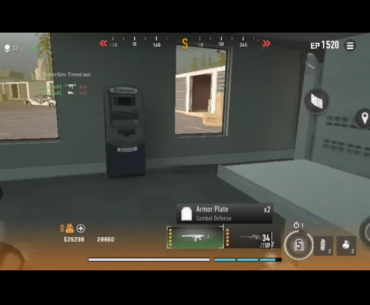 Warzone Mobile beta compilation
