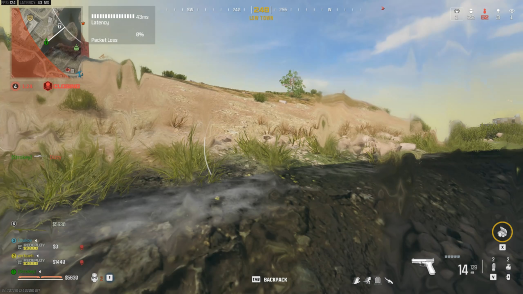 The trick to get the mosquito drone to work is to talk shit about it.