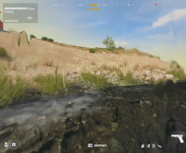 The trick to get the mosquito drone to work is to talk shit about it.