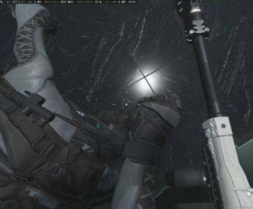 Out of body experience, only possible on Controller