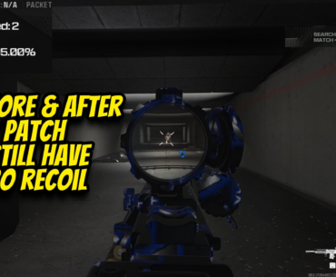 TAQ Evolvere is now at 1.25% pick rate, is still have zero recoil tho.