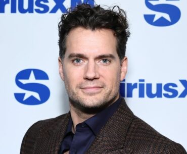 Henry Cavill says heading up the Warhammer 40,000 cinematic universe is 'the greatest privilege of my professional career'