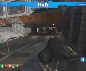 World Record Solo Round 3 Moon Easter Egg