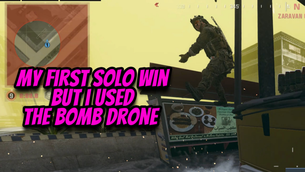 It finally happened, after dying early in the game with only 41 people.. i went afk and 10 min later i was on top of a building with 10 people left, no idea how nobody saw me. i was lucky to grab a gas mask and a bomb drone. Just need 29 more for the nuke :D It finally happened, after dying early in the game with only 41 people.. i went afk and 10 min later i was on top of a building with 10 people left, no idea how nobody saw me. i was lucky to grab a gas mask and a bomb drone. Just need 29 more for the nuke :D