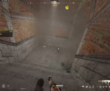 This gave a little heart attack again..