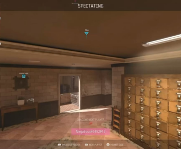 Going down on a redeploy drone?