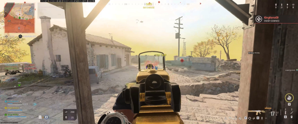 We Need To Have A Discussion About The (buffed) Sidewinder