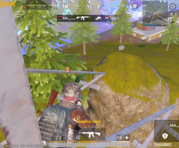 Yesterday i posted on here that once you reach Ace Tier a lot of players become campers someone said i’m just not good enough, can someone explain this then?😂