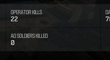 I finally did! I broke my best and ran a 22 kill game! I finally broke 15 kills!