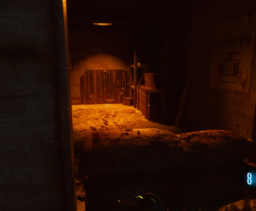 TIL  that the gondolas on DE can have zombies in them