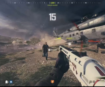 The MW3 Zombies season 2 experience