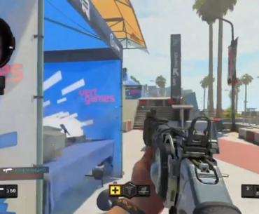 My favorite shotgun vs vmp and crossbow players