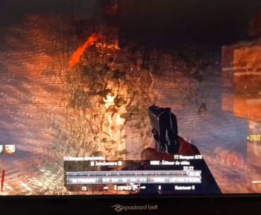 Wow i'm so noob haha (sorry for quality of video)