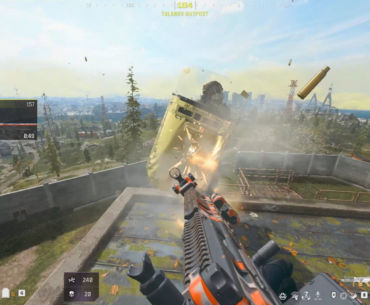 How the f**k it's one hit only? Is it some new glitch?
