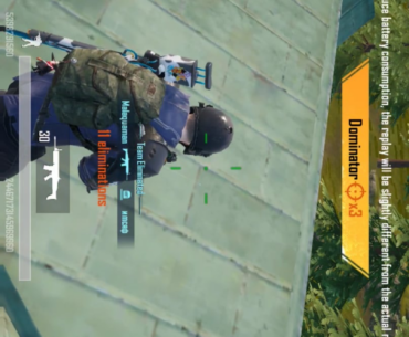 Last match of the day, highlight reel