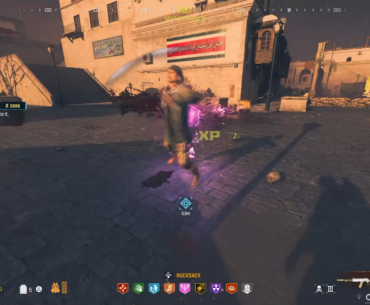 average MWZ disciple experience