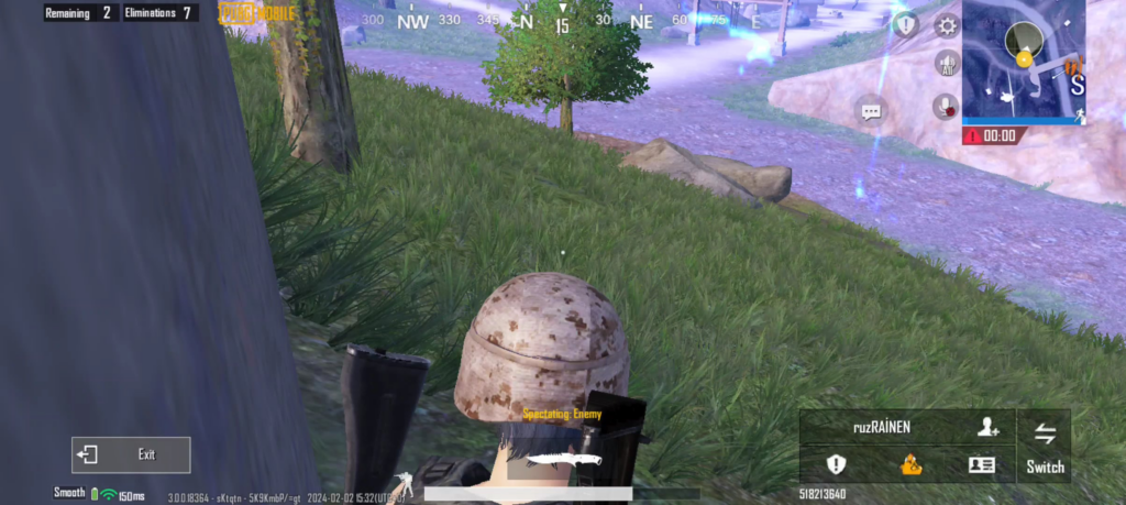 a Pro at the last circle⭕
