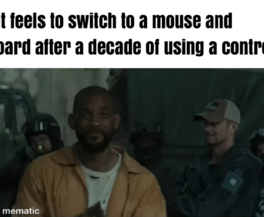 My accuracy increased by like 50% overnight.