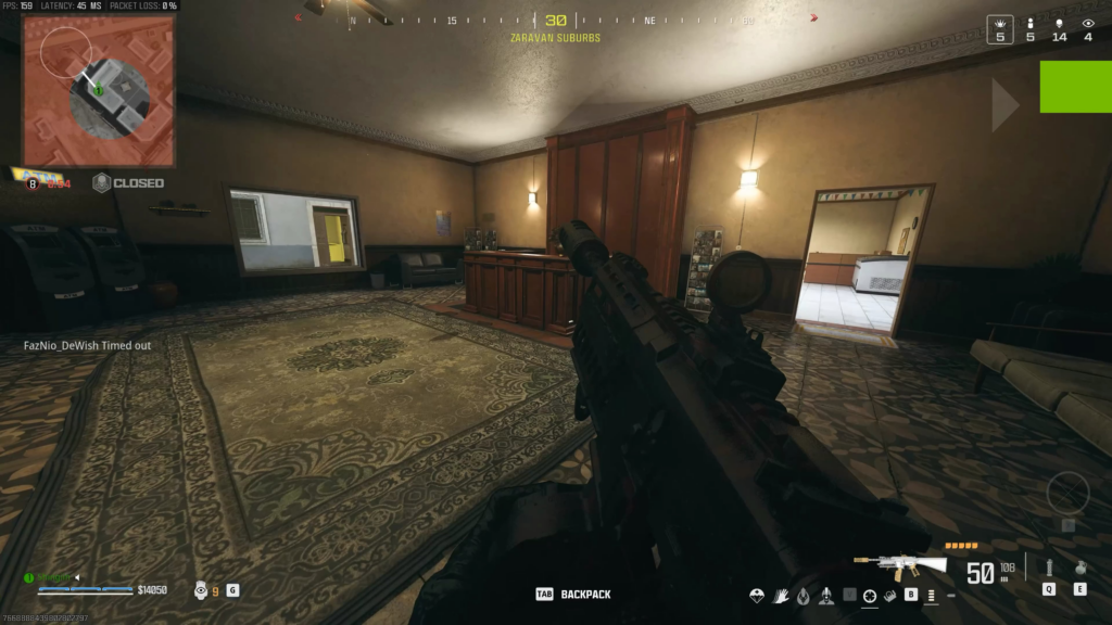 Favorite kill in weeks