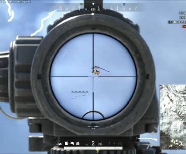 One in a million shot for me
