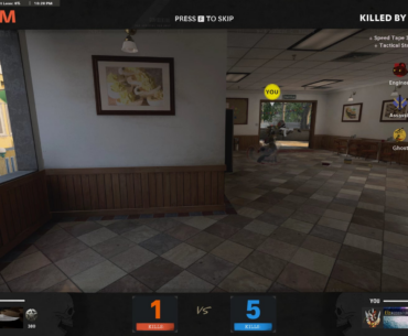 New Sonic the Hedgehog operator skin