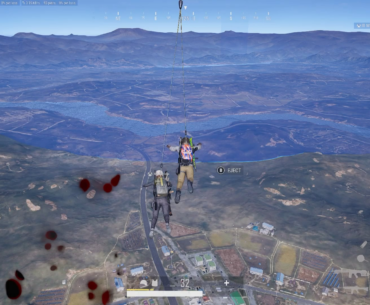 He didn’t make it…