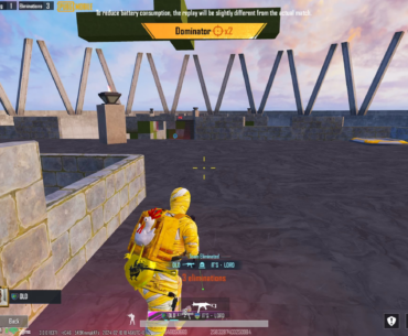 This arena was made for the stunt kills 💀