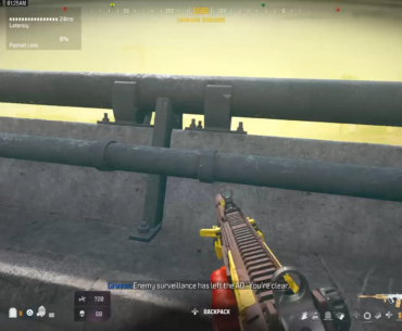 Deployable Buy Station Clutch