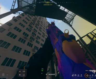 Fine I'll show u my secret technique for stairs/mantles