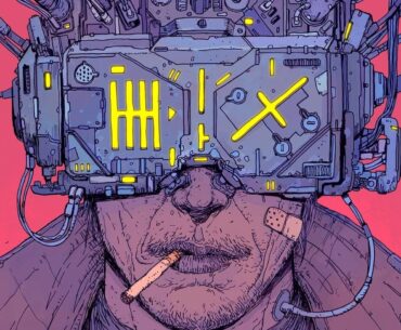 Imaginary Worlds podcast "Class of ‘84: When Cyber Was Punk"