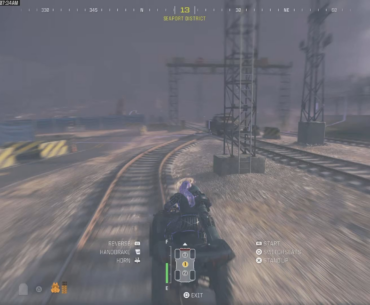 Used to zombies randomly dying at this point but this is a first