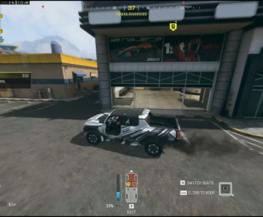 What the hell kind of perk allows you to throw a body at a vehicle as a decoy?