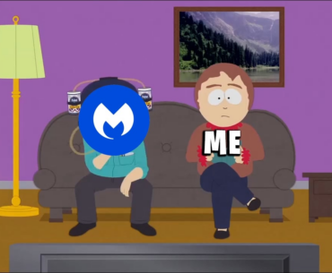 How Norton feels after you've used Malwarebytes
