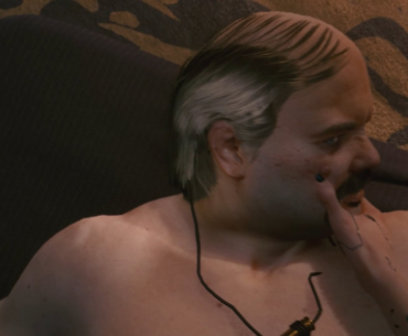 Robert Wilson Romanced, You Will Never Unsee This.