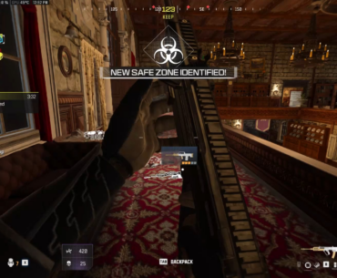 Trying to loot a perk package. What should've taken a fraction of a second turns into a mechanics fail + death. Impressive how shit like this is still broken after 4 years.