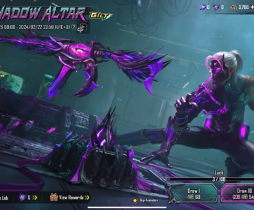 Shadow Altar draw has hidden Gems