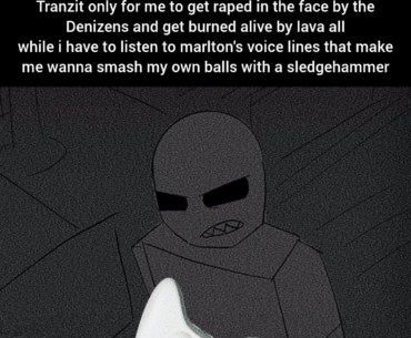 "Nah mate Tranzit was really underrated!"