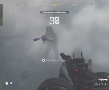 Passed the pre lobby test.