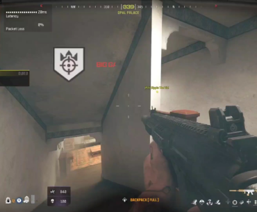 Falling ass backwards into a win