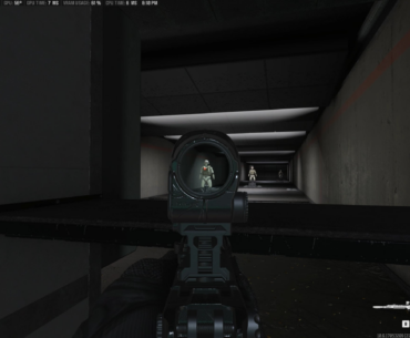 Cronen Head and Chest deals same damage - 9 shots to down/kill. Thoughts?