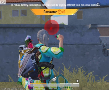 Just Dominate The Lobby