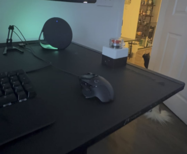 Console could never